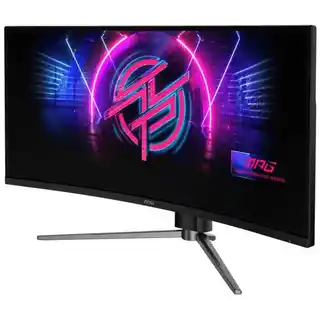 Msi Monitor MPG 346CQRF X24 34 3440x1440px 240Hz 0.5 ms GTG Curved