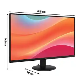 Msi Monitor Pro MP272L 27 1920x1080px IPS 100Hz 1 ms MPRT