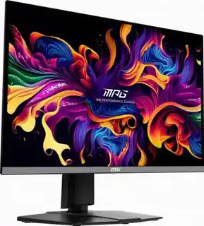 MSI MPG 271QRX QD-OLED 27 2K 360Hz 0,003ms Gamingowy Monitor OLED