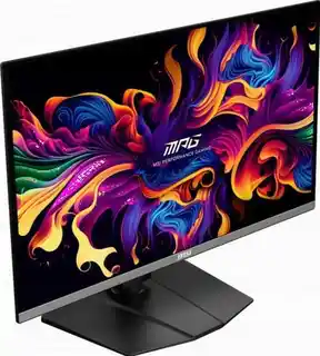 MSI MPG 271QRX QD-OLED 27 2K 360Hz 0,003ms Gamingowy Monitor OLED