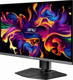MSI MPG 271QRX QD-OLED 27 2K 360Hz 0,003ms Gamingowy Monitor OLED