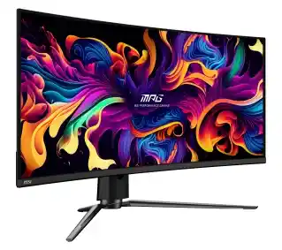 MSI MPG 341CQPX QD-OLED 34 UWQHD 240Hz 0,03ms Zakrzywiony Gamingowy Monitor OLED