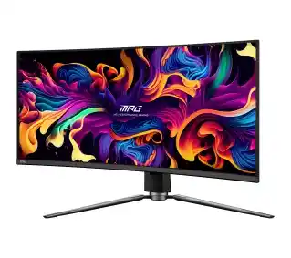 MSI MPG 341CQPX QD-OLED 34 UWQHD 240Hz 0,03ms Zakrzywiony Gamingowy Monitor OLED