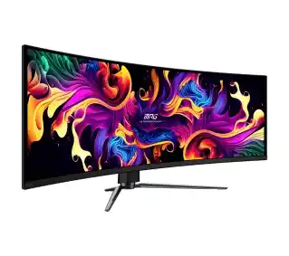 MSI MPG 491CQPX QD-OLED 49 5K OLED 240Hz 0,03ms GTG Zakrzywiony Gamingowy Monitor OLED