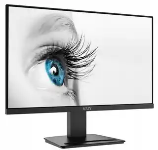 MSI PRO MP2412 23,8 cala Full HD VA 100Hz 1ms MPRT monitor LED