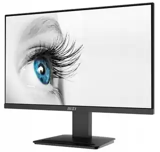 MSI PRO MP2412 23,8 cala Full HD VA 100Hz 1ms MPRT monitor LED