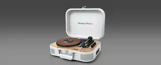Muse Gramofon MT-201 WW Biały