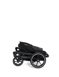 Muuvo Slick 2.0 wózek spacerowy Iron graphite