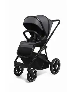 Muuvo Slick 2.0 wózek spacerowy Iron graphite