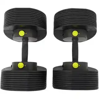 Mx Select Zestaw hantli MX85 Dumbbell 2 x 38.6 kg
