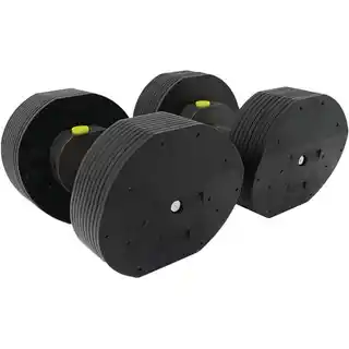 Mx Select Zestaw hantli MX85 Dumbbell 2 x 38.6 kg