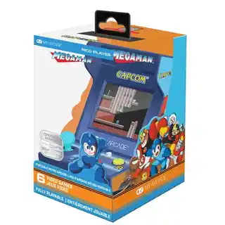 My Arcade Pico Player Mega Man Konsola przenośna