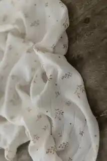 My memi Bambusowy otulacz 100x120 twigs