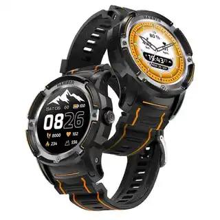 Myphone Smartwatch Hammer Watch Plus Czarny