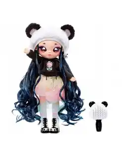 Na! Na! Na! Surprise Zestaw rodzinka panda 575979