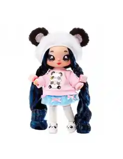 Na! Na! Na! Surprise Zestaw rodzinka panda 575979