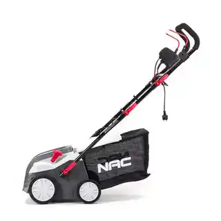 Nac Aerator wertykulator SCE180-W 1800W