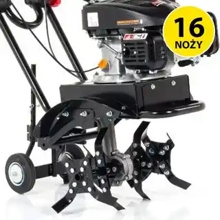 NAC Glebogryzarka spalinowa TIP38-139L-M