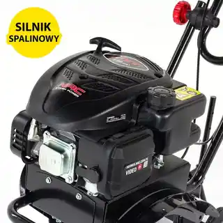 NAC Glebogryzarka spalinowa TIP38-139L-M