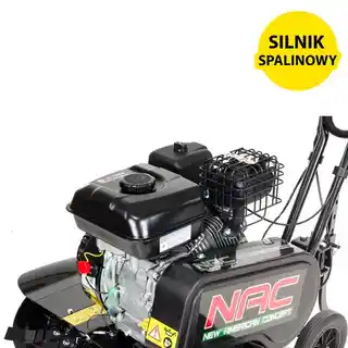 NAC Glebogryzarka spalinowa TIP80-CR950
