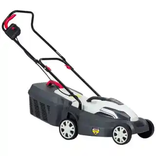 NAC LE14-34-PB-KC Kosiarka elektryczna 1400 W 35l 34cm