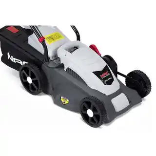 NAC LE14-34-PI-G Kosiarka elektryczna 1400W 34cm 40l