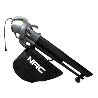 NAC Odkurzacz elektryczny ogrodowy VBE320-FS-J