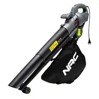 NAC Odkurzacz elektryczny ogrodowy VBE320-FS-J