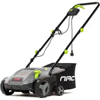 Nac Wertykulator Aerator SCE150-32-W moc 1500W 2w1 Dwa Wałki