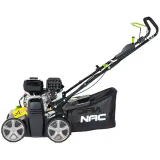NAC Wertykulator spalinowy LRP40-196L-TX 4.1kW 40cm
