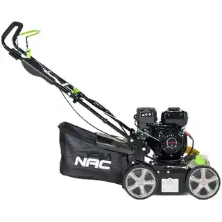 NAC Wertykulator spalinowy LRP40-196L-TX 4.1kW 40cm