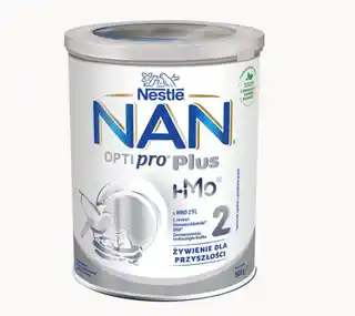 NAN OPTIpro Plus 2 Mleko następne powyżej 6. miesiąca 800g