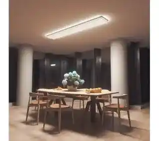 Nanoleaf Panel świetlny sufitowy NF083E00-1SL Biały