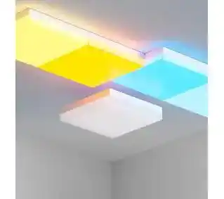Nanoleaf Panel świetlny sufitowy NF083E00-1SL Biały