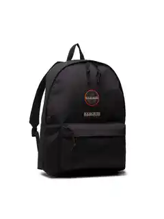 Napapijri Plecak Voyage 3 NP0A4GGH0411 Czarny