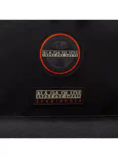 Napapijri Plecak Voyage 3 NP0A4GGH0411 Czarny