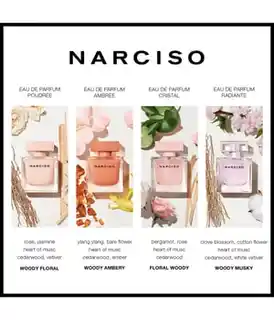 Narciso Rodriguez NARCISO Radiante Woda perfumowana 50 ml