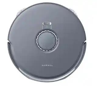 Narwal Freo Z, robot sprzątający, funkcja mopowania, stacja oczyszczająca, tworzenie mapy pomieszczenia, 71dB, szary