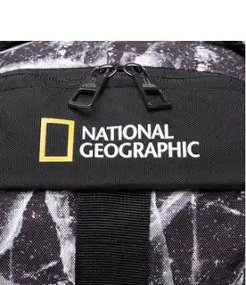 National Geographic Plecak jednokomorowy NATURAL 15782 cracked print