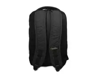 National Geographic Plecak na laptopa 2-komorowy PRO 710 Czarny