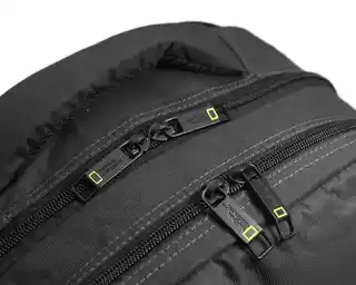 National Geographic Plecak na laptopa 2-komorowy PRO 710 Czarny