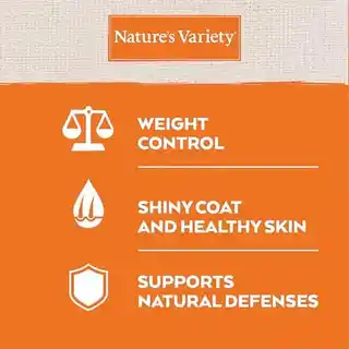 Nature S Variety Natures Variety Selected Sterilised kurczak z wolnego wybiegu - 7 kg karma sucha