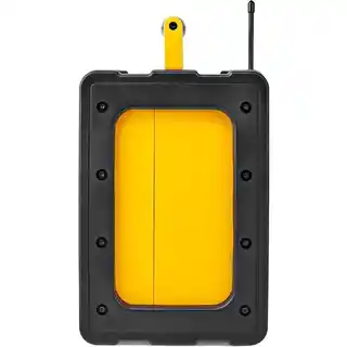 Nedis Radio RDFM3100YW Czarno-żółty
