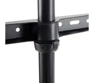 Nedis TVSM7060BK od 50 do 65 Max 35kg Czarny Stojak