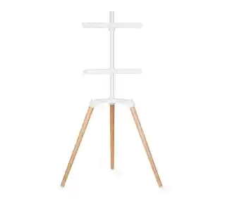 Nedis TVSM7060WT od 50 do 65 Max 35kg Biały Stojak