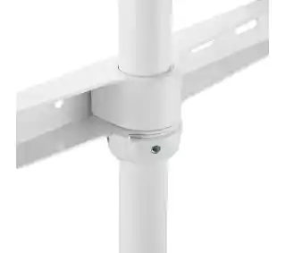 Nedis TVSM7060WT od 50 do 65 Max 35kg Biały Stojak