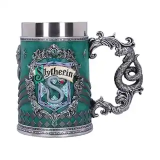 Nemesis Kufel Harry Potter Slytherin, ceramika, 500 ml