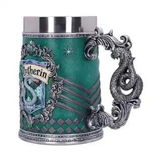Nemesis Kufel Harry Potter Slytherin, ceramika, 500 ml