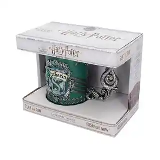 Nemesis Kufel Harry Potter Slytherin, ceramika, 500 ml