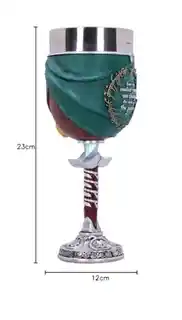 Nemesis kufel Lord of the Rings Frodo, ceramika, pojemność 500ml, ręcznie malowany